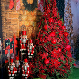 Árvore De Natal Decorada "Classic Noel"