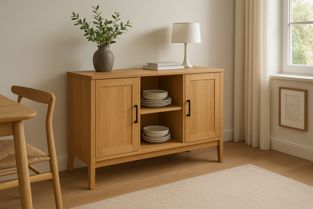 Aparador - Vista 3/4